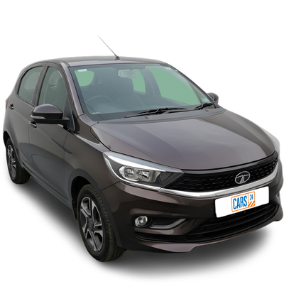 2022 Tata Tiago - Hatchback - Petrol - Manual - ₹5.37 lakh